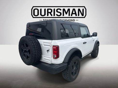 Used 2024 Ford Bronco Black Diamond image 7