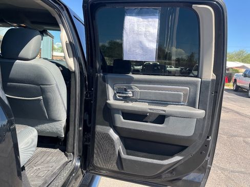 Used 2019 RAM 1500 Big Horn AWD/4WD image 16