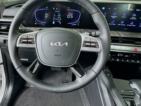 New 2025 Kia Telluride EX image 14