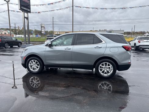 Used 2024 Chevrolet Equinox LT image 7