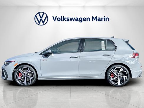 New 2026 Volkswagen Golf SE image 2