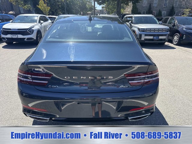 Used 2024 Genesis G80 2.5T AWD/4WD image 4