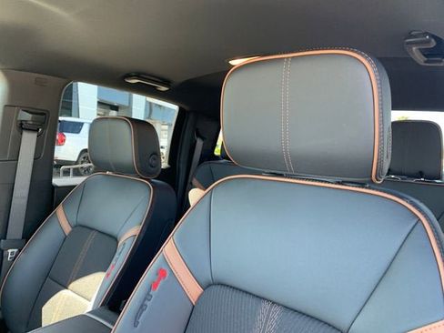 New 2026 GMC Canyon AT4 w/ Nightfall Essentials Package AWD/4WD image 19