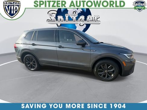 Used 2024 Volkswagen Tiguan SE image 10