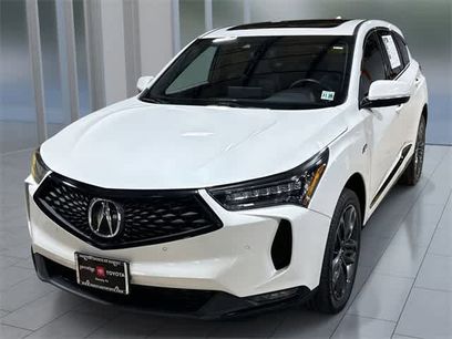 Used 2022 Acura RDX A-Spec