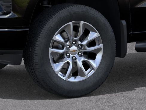 New 2026 Chevrolet Silverado 1500 Custom AWD/4WD image 10
