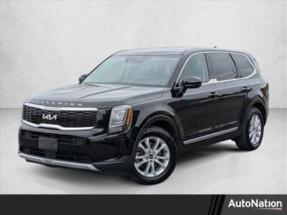 Used 2022 Kia Telluride LX