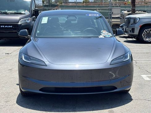 Used 2025 Tesla Model 3 Long Range RWD image 6