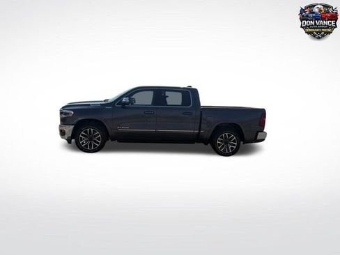 Used 2026 RAM 1500 Limited AWD/4WD image 2