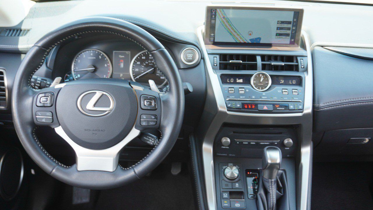 Used 2018 Lexus NX 300 AWD w/ Premium Package image 28