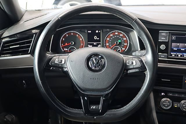 Used 2021 Volkswagen Jetta R-Line w/ R-Line Cold Weather Package FWD image 24