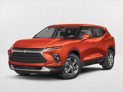 Used 2025 Chevrolet Blazer LT