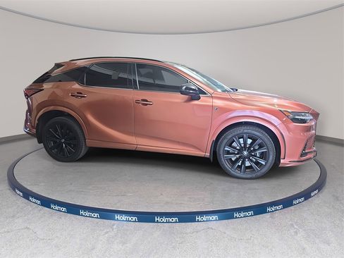 Used 2023 Lexus RX 500h F Sport image 5