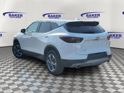 Used 2024 Chevrolet Blazer LT w/ Driver Confidence Package