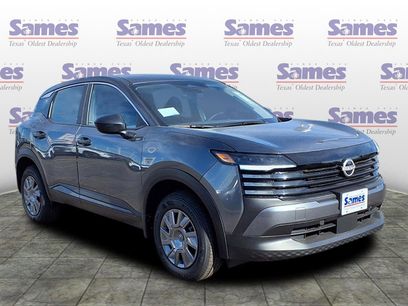 New 2026 Nissan Kicks S