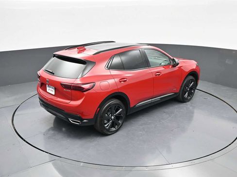 New 2025 Buick Envision Sport Touring image 29