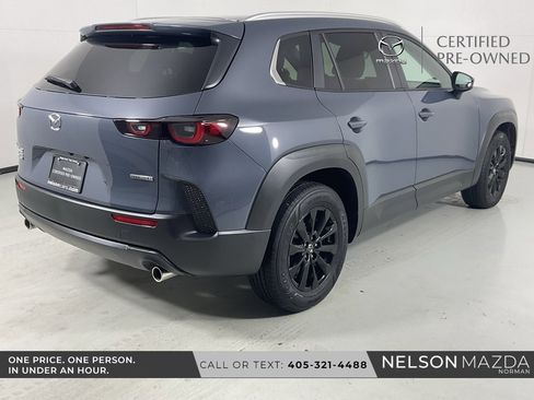 Certified 2025 MAZDA CX-50 AWD 2.5 S w/ Weather Package image 7