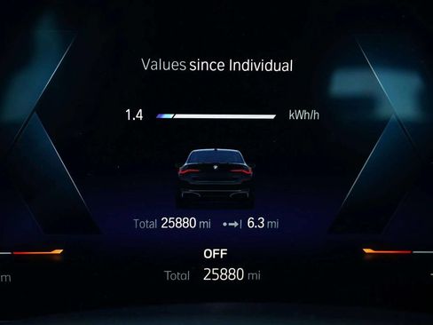 Used 2023 BMW i4 eDrive35 w/ Premium Package RWD image 31
