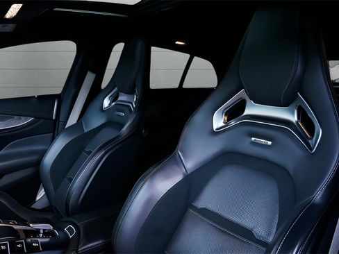 Used 2020 Mercedes-Benz AMG GT 53 w/ Driver Assistance Package image 2