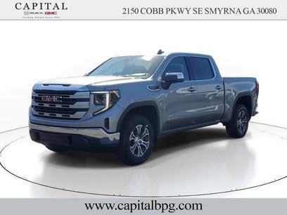 New 2026 GMC Sierra 1500 SLE w/ X31 Off-Road Package