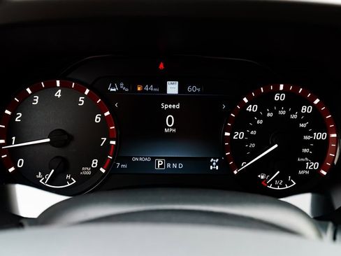 New 2026 Nissan Frontier PRO-4X w/ Pro Premium Package image 19