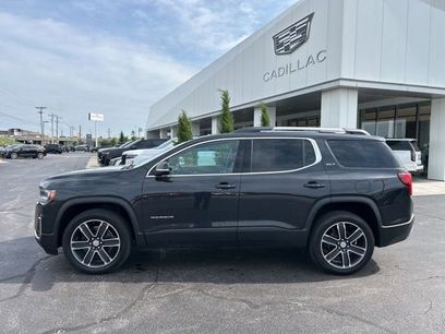 Used 2020 GMC Acadia SLT w/ Premium Package