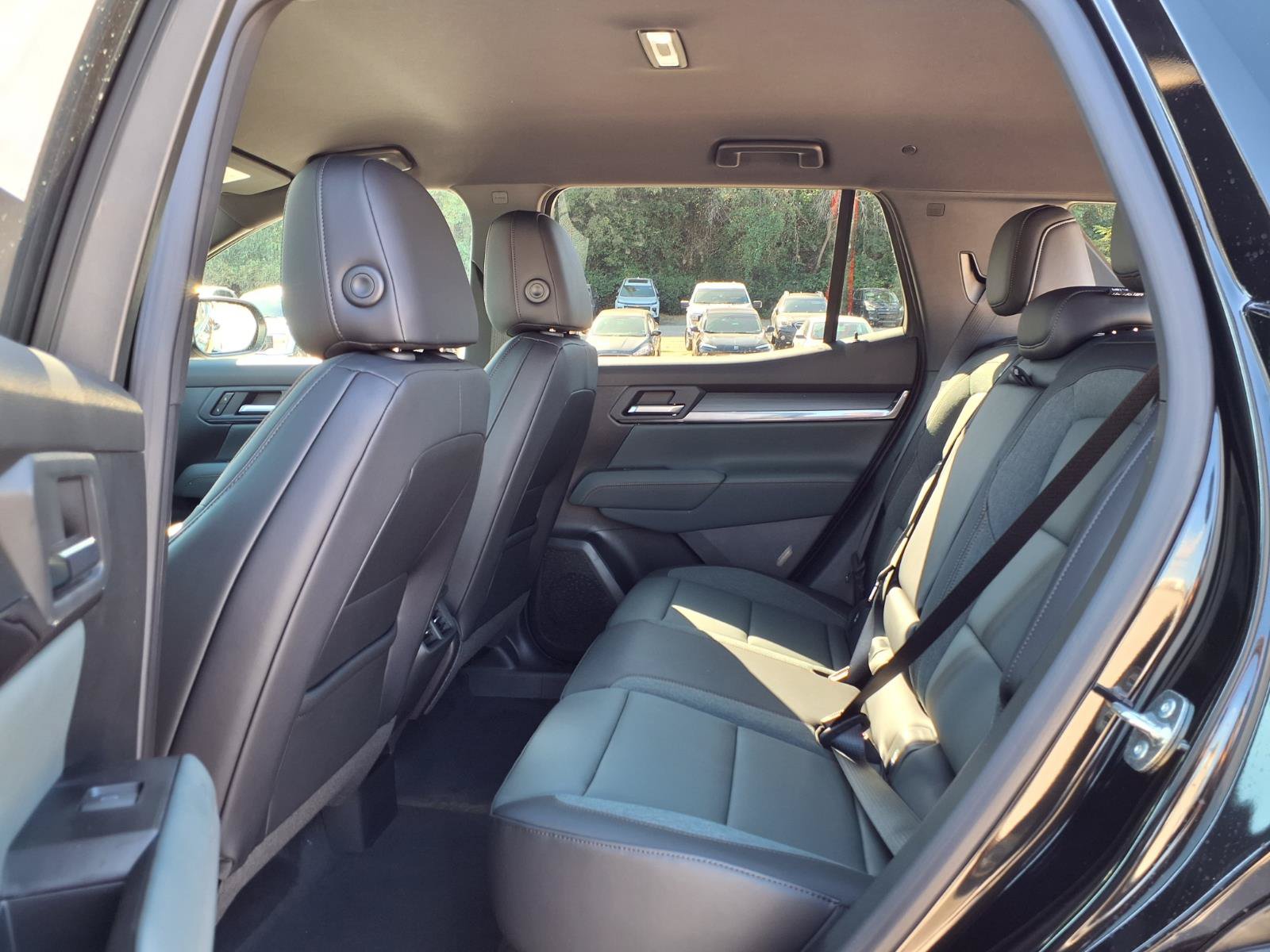 New 2027 GMC Terrain AT4 AWD/4WD image 15