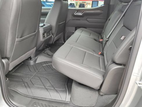 New 2026 Chevrolet Silverado 1500 RST w/ Safety Package RWD image 7