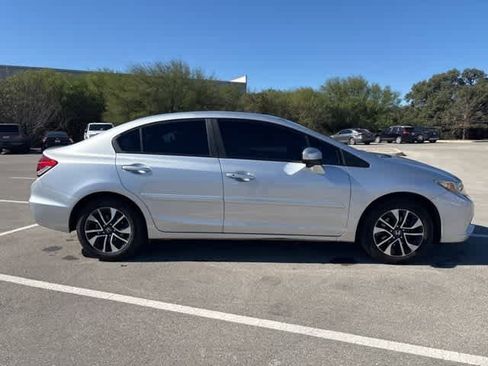 Used 2014 Honda Civic EX image 6