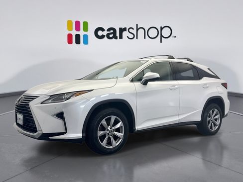 Used 2019 Lexus RX 350 AWD w/ Navigation Package image 1
