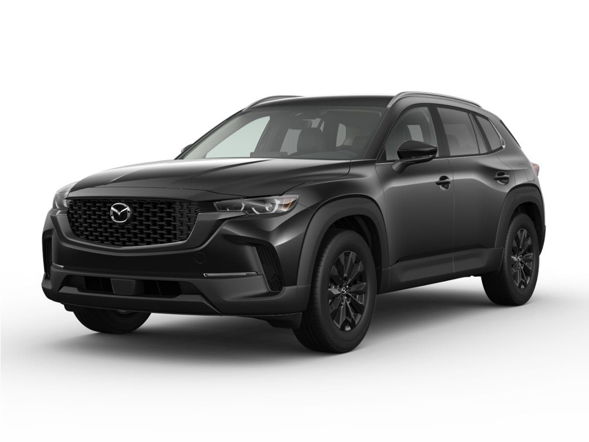 Used 2023 MAZDA CX-50 2.5 S w/ Cargo Package AWD/4WD image 1