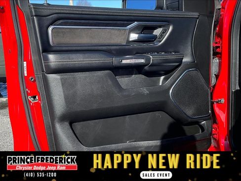 Used 2024 RAM 1500 Laramie image 18