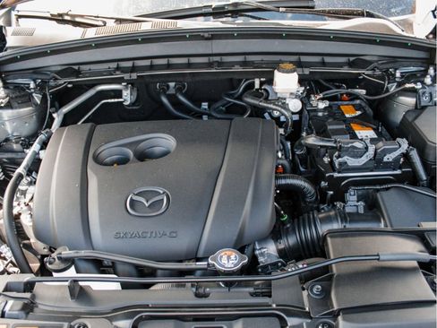 New 2026 MAZDA CX-5 Preferred AWD/4WD image 25