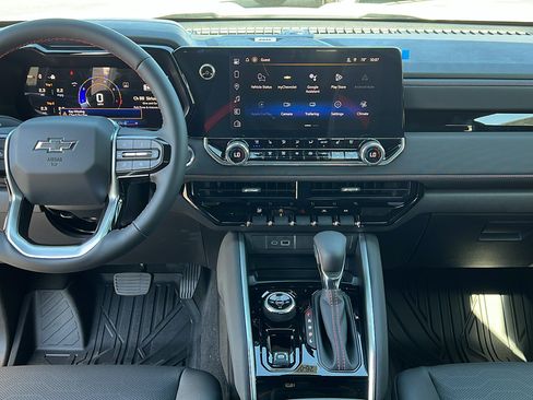 New 2026 Chevrolet Colorado Z71 w/ Technology Package AWD/4WD image 18