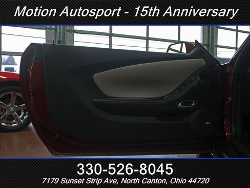Used 2011 Chevrolet Camaro SS w/ RS Package RWD image 18