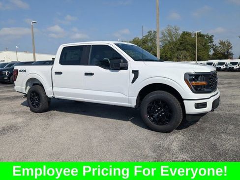 New 2026 Ford F150 STX AWD/4WD image 3