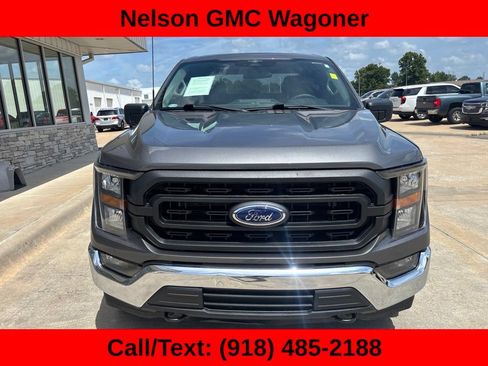 Used 2023 Ford F150 XL w/ XL Chrome Appearance Package AWD/4WD image 2