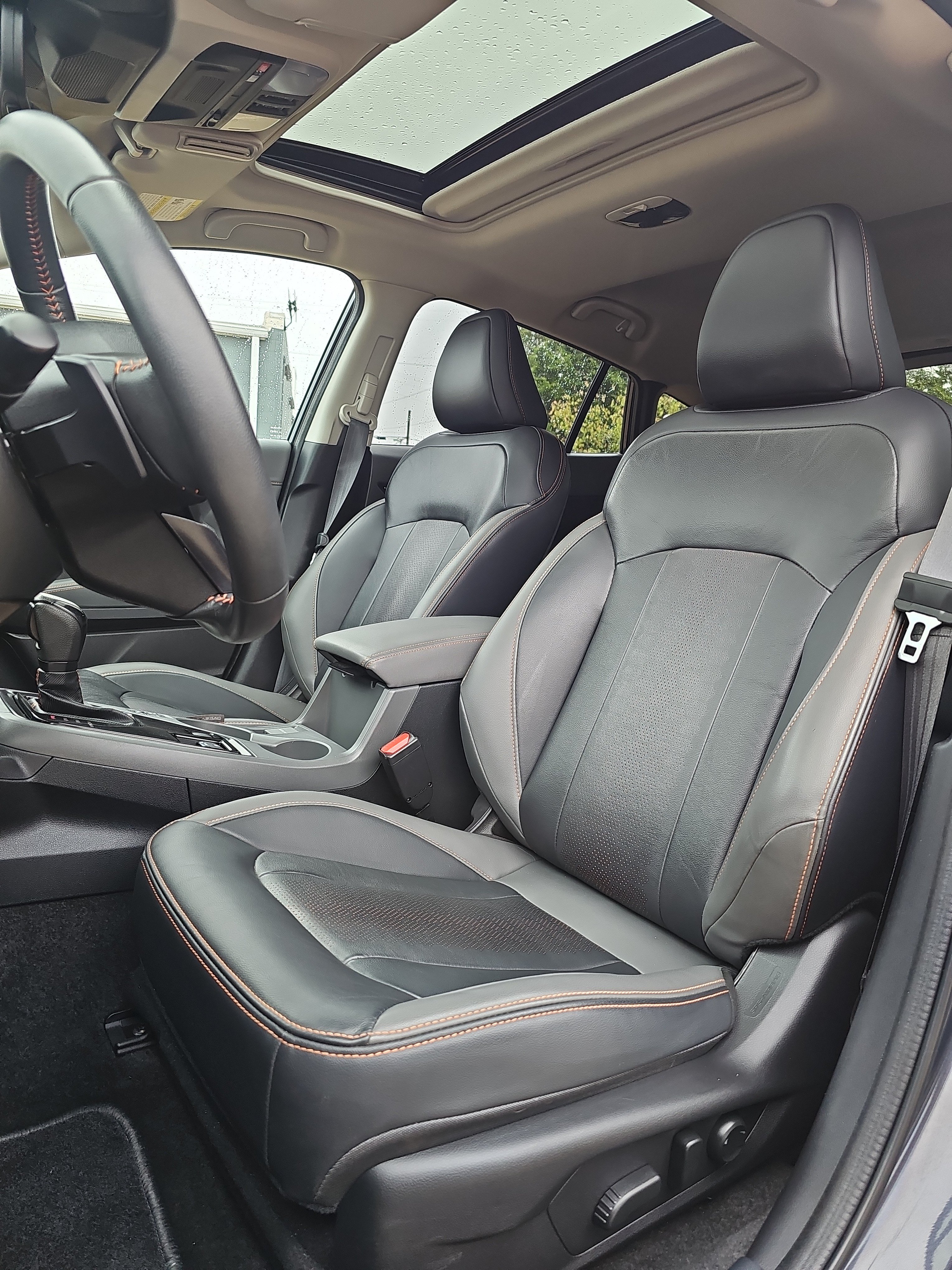 Used 2024 Subaru Crosstrek 2.5i Limited w/ Crosstrek Mirror Package AWD/4WD image 25