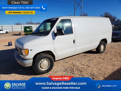 Used 2000 Ford E-150 and Econoline 150