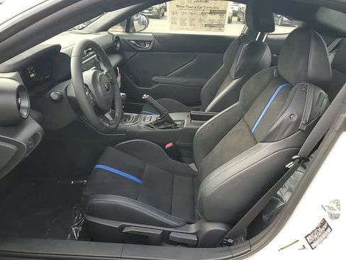 New 2025 Subaru BRZ tS image 12