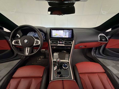 Certified 2023 BMW M850i Gran Coupe xDrive M850i image 15