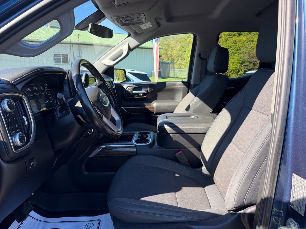 Used 2019 GMC Sierra 1500 Elevation w/ Elevation Value Package AWD/4WD image 10