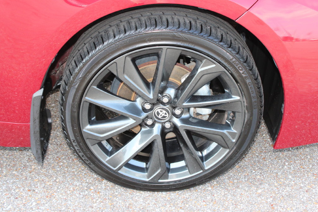 Used 2025 Toyota Corolla SE FWD image 7