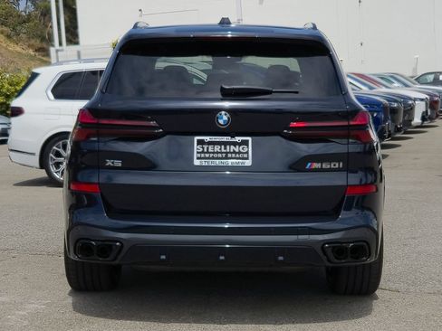 New 2026 BMW X5 M60i w/ Climate Comfort Package AWD/4WD image 18