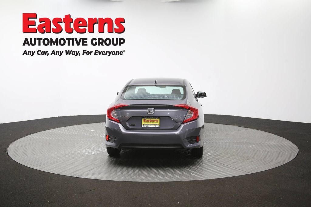 Used 2017 Honda Civic EX-T image 39
