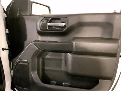 Used 2024 Chevrolet Silverado 1500 Custom AWD/4WD image 24