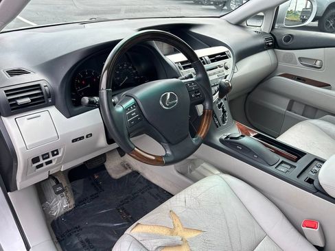Used 2011 Lexus RX 350 2WD w/ Premium Pkg image 18