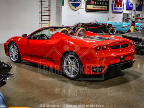 Used 2005 Ferrari F430 Spider image 19