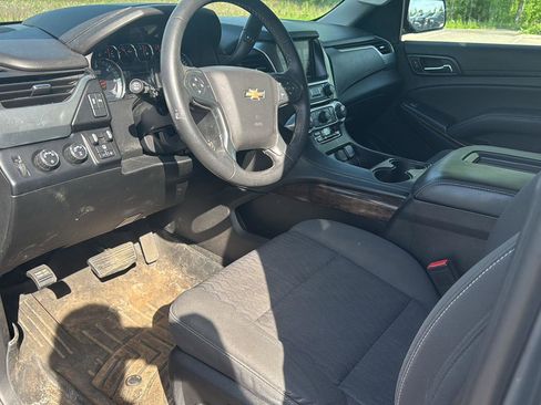 Used 2018 Chevrolet Tahoe LS w/ Max Trailering Package AWD/4WD image 11