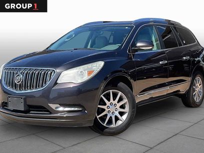 Used 2015 Buick Enclave Leather w/ Trailering Package
